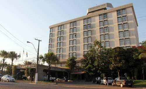 Antigo hotel Vila Rica será transformado em hospital de referência na capital