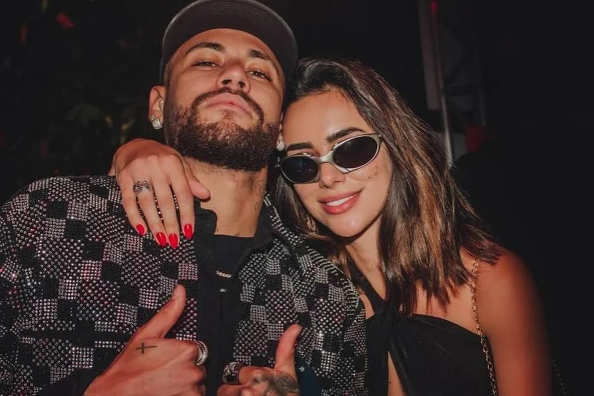 Afastamento de Neymar e Biancardi levanta rumores na web de separação do casal