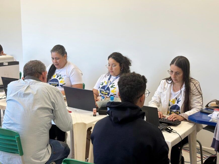 ALE/RO comemora 42 anos com ação social e serviços gratuitos à população de Porto Velho