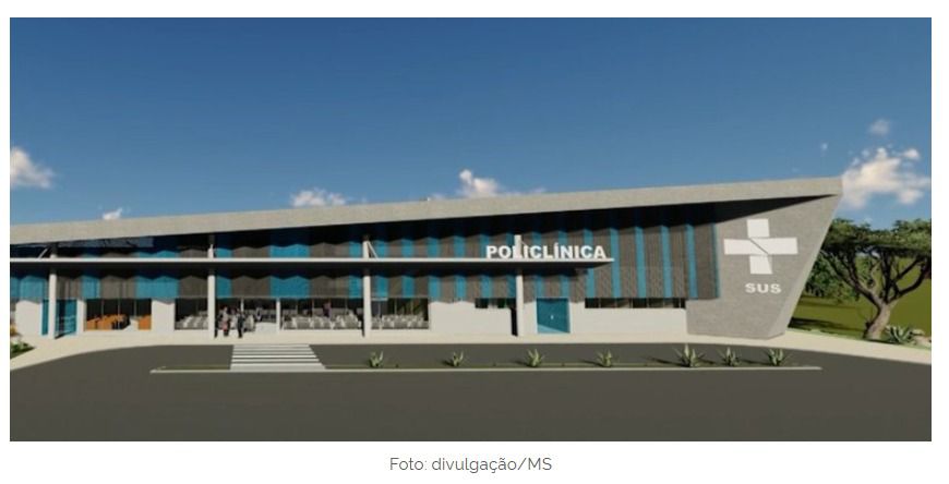 Prefeitura assina contrato da Policlínica e dá posse a novos profissionais de saúde