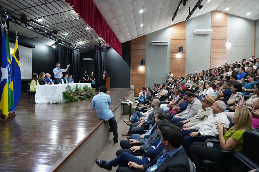 Prefeitura contrata 150 servidores para reforçar o sistema de saúde da capital