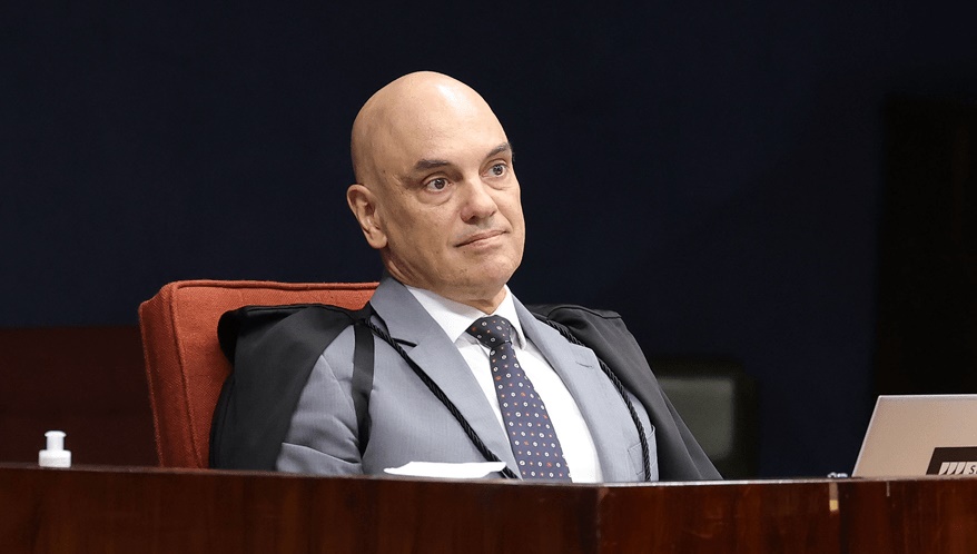 Moraes solta réu do 8/1 que cumpria cautelares em juízo errado