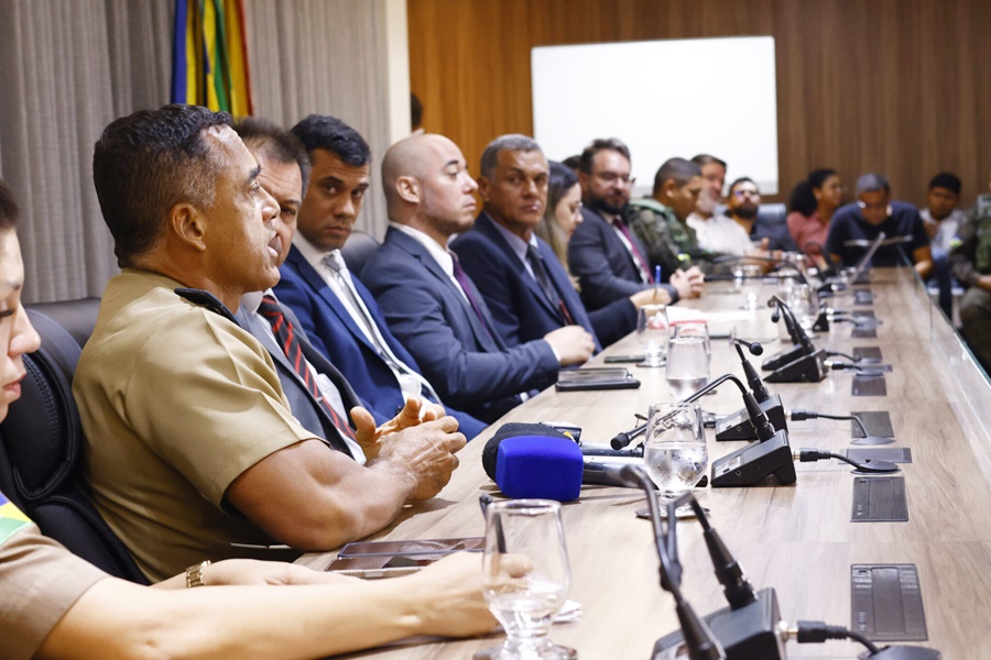 Ação conjunta reforça compromisso de RO no combate às queimadas e preservação ambiental