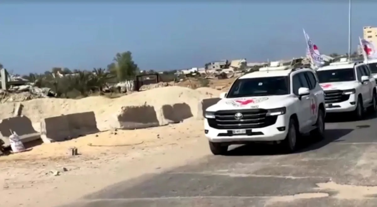 Israel confirma entrega de mais quatro corpos de reféns do Hamas à Cruz Vermelha
