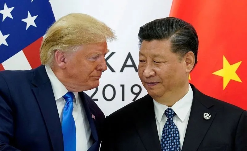 China acusa Trump de reacender tensão comercial e defende contramedidas ao país
