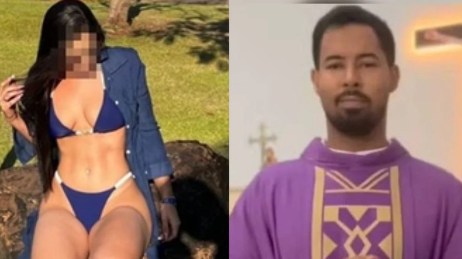 Padre nega relações sexuais com mulher e explica como ela parou em seu banheiro