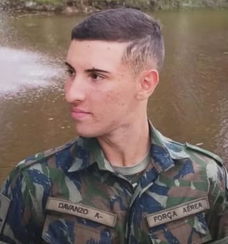 Jovem sargento da Base Aérea é encontrado morto com tiro na cabeça em Porto Velho