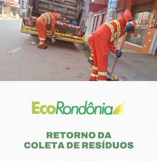 EcoRondônia A -satisfação dos munícipes de Porto Velho