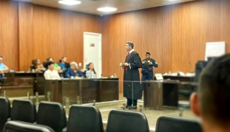 MP/RO obtém condenação de 66 anos por feminicídio e homicídio em Porto Velho