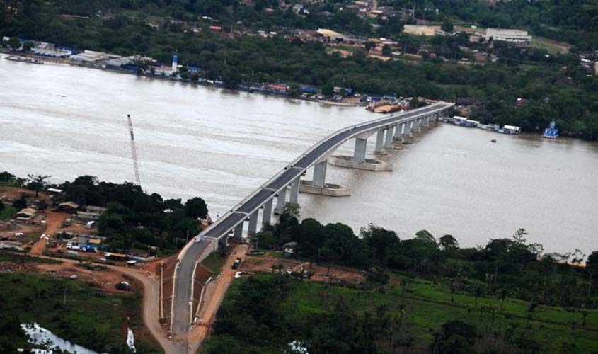 Esquerda rondoniense tenta lucrar eleitoralmente com ponte binacional