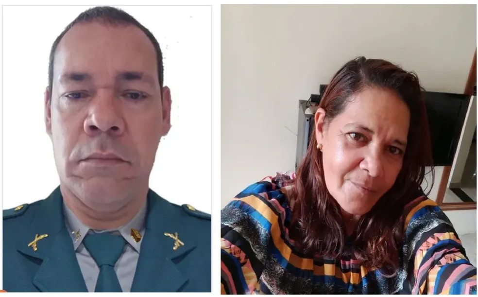 Sargento da PM é condenado a 28 anos de prisão por matar esposa e jogar corpo em rio
