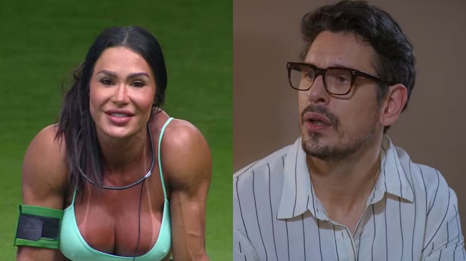 Gracyanne Barbosa posta mensagem religiosa após polêmica com ator da rede globo
