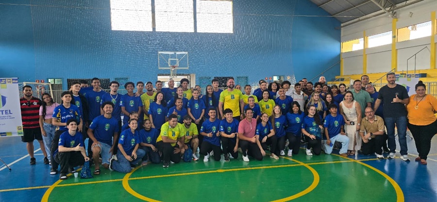 Porto Velho lidera ranking no Jogos Intermunicipais de Rondônia 2025