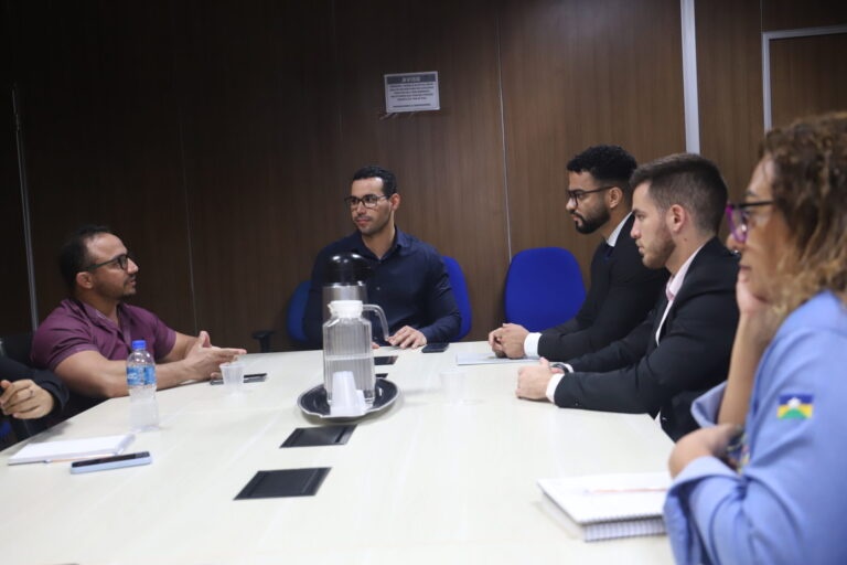 Visita técnica integra ações do Plano Pena Justa para aprimorar a gestão prisional em Rondônia
