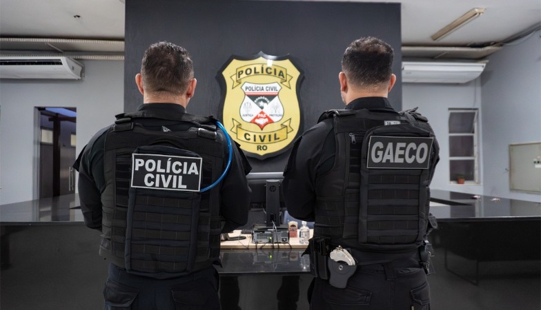 Polícia Civil e Ministério Público deflagram operação em Porto Velho

