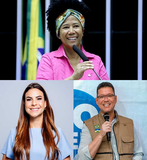 União Brasil e PP travam disputa interna por duas vagas ao Senado