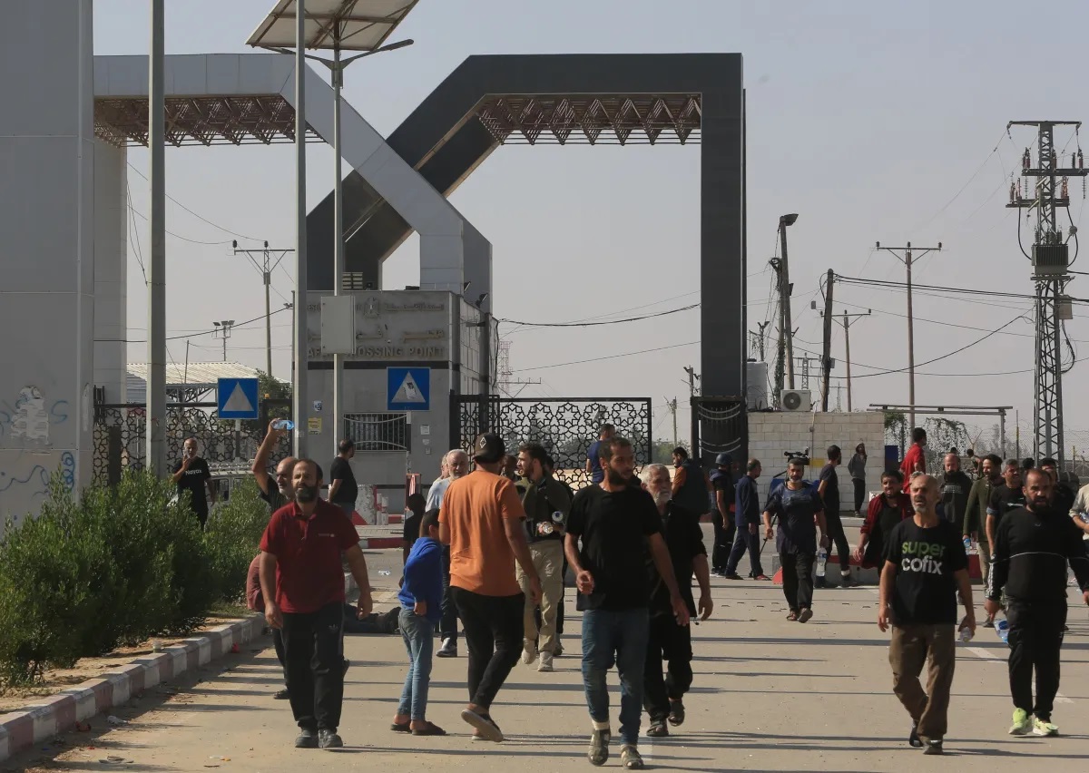 Passagem de Rafah será reaberta após mais de um ano, dizem autoridades locais
