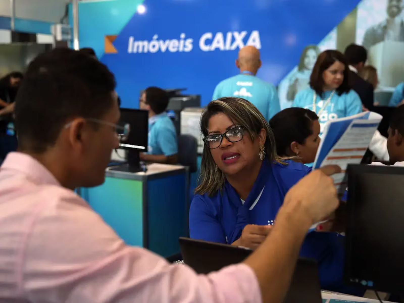 Caixa começa a financiar imóveis a partir de hoje com novas regras
