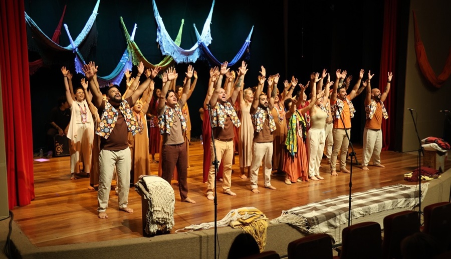Mês do Servidor: musical canta o Brasil em diversidade de ritmos, acordes e melodias