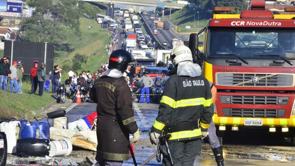 Brasil vive tendência de alta nas mortes em rodovias federais há 5 anos
