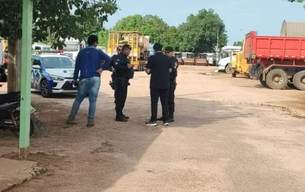 Trabalhador é encontrado morto durante o plantão em empresa de Porto Velho