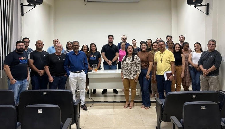 MPRO realiza visitas técnicas e participa da entrega da Lei sobre Escuta Especializada em Machadinho 