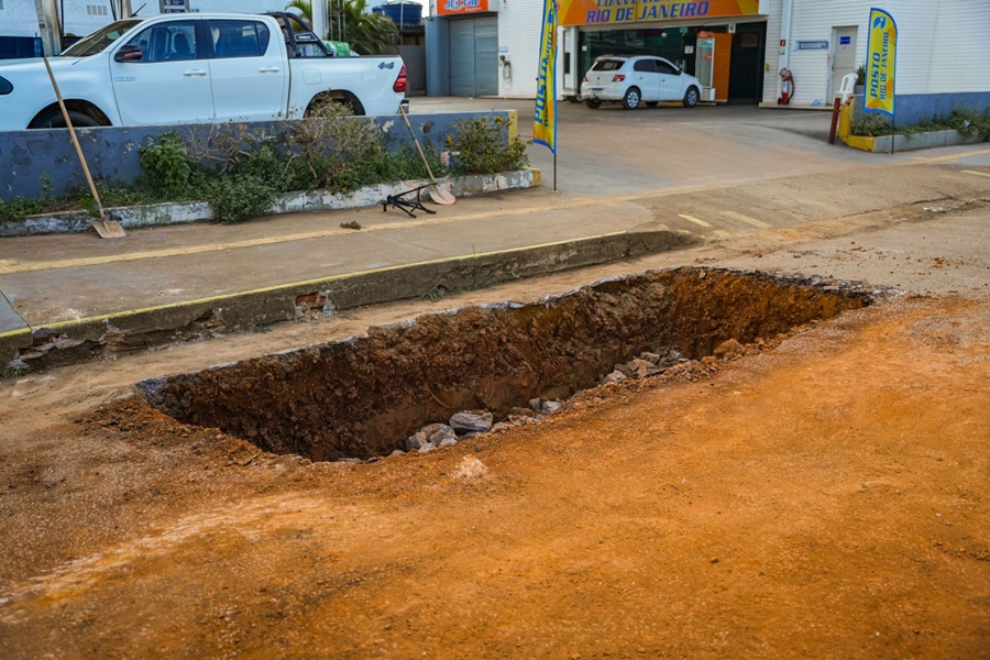 Prefeitura amplia implantação de Jardins de Chuva para amenizar alagamentos