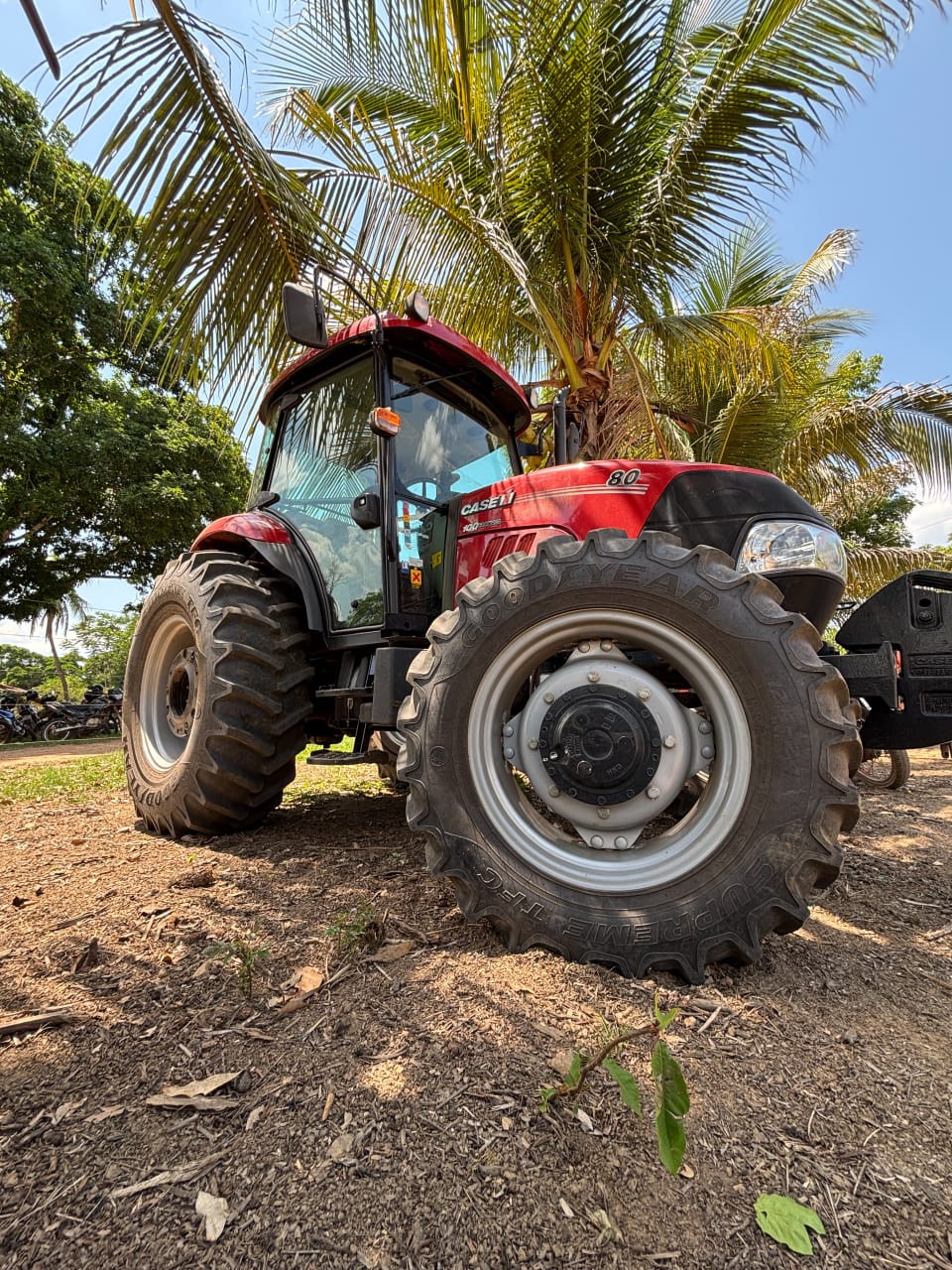 Deputado Alan Queiroz entrega R$ 200 mil em implementos agrícolas para São Felipe d’Oeste
