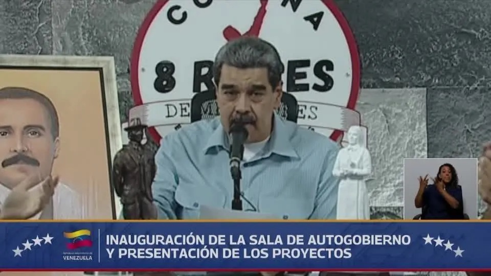 Desesperado, Maduro manda criar app para que a população relate "o que vê e o que ouve"
