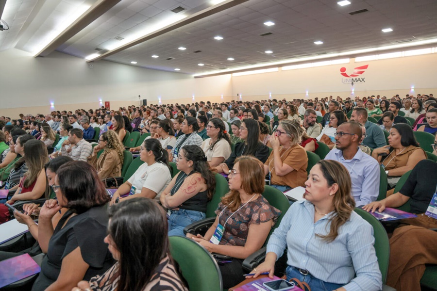 Seminário sobre reforma tributária reúne mais de mil participantes em Porto Velho