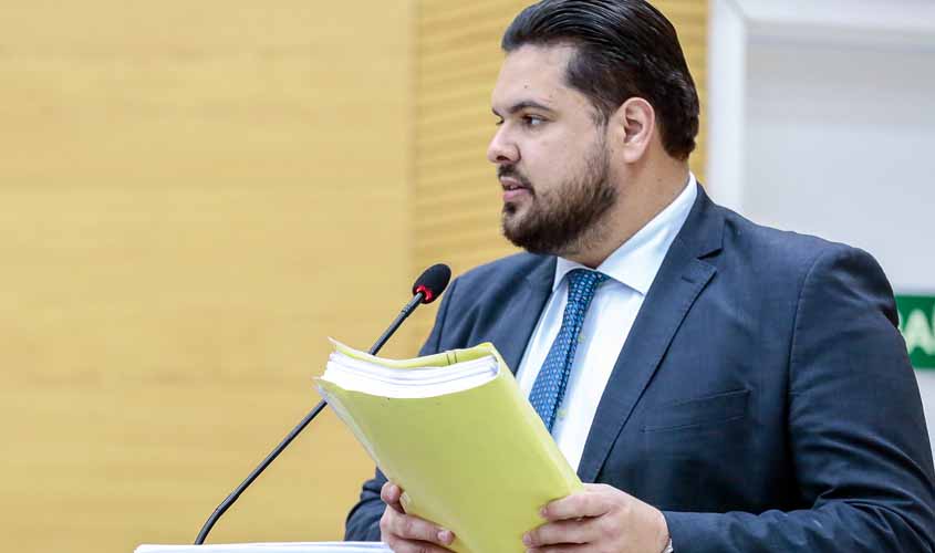 TJ afasta Jean de Oliveira de comissão após denúncias de corrupção em Rondônia