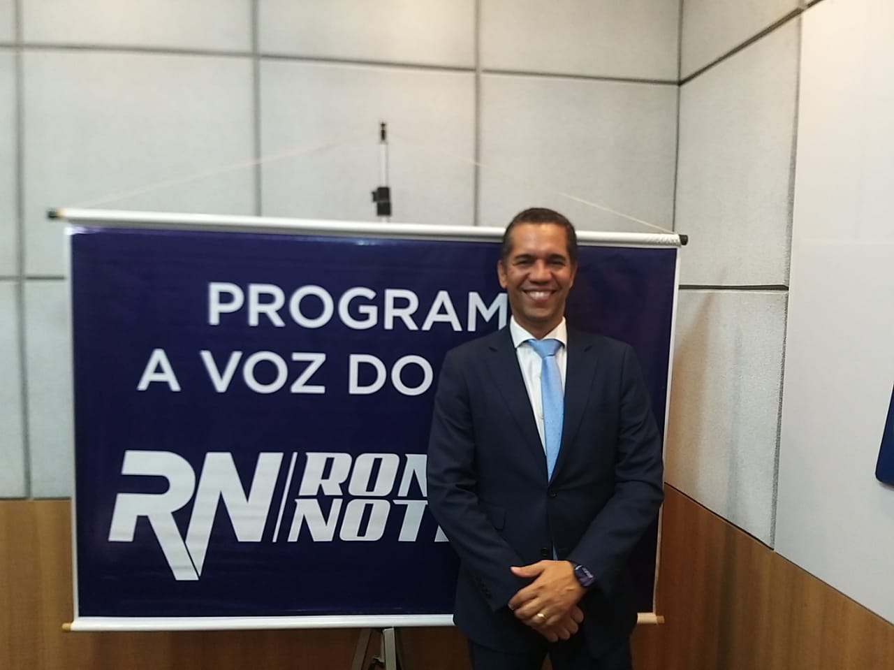 “Rondônia cresce em ritmo chinês”, diz Luiz Fernando, secretário da SEFIN
