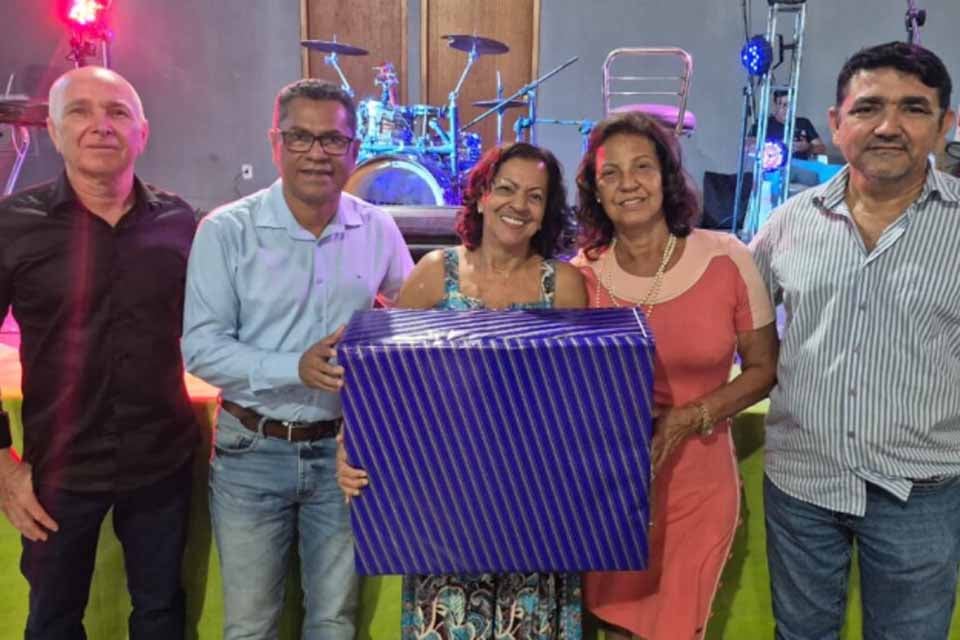 SINDSEF-RO realiza grande festa no município de Cacoal em homenagem ao Servidor Público Federal
