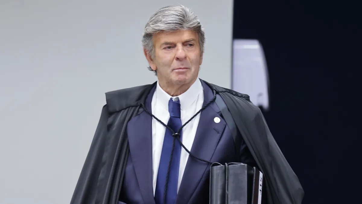 Decisão de Fux muda dinâmica de forças  nos bastidores do Supremo Tribunal Federal
