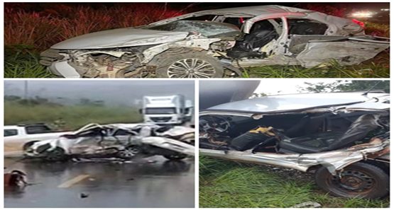 Nova BR-364 mantém silêncio enquanto a rodovia continua ceifando vidas em Rondônia