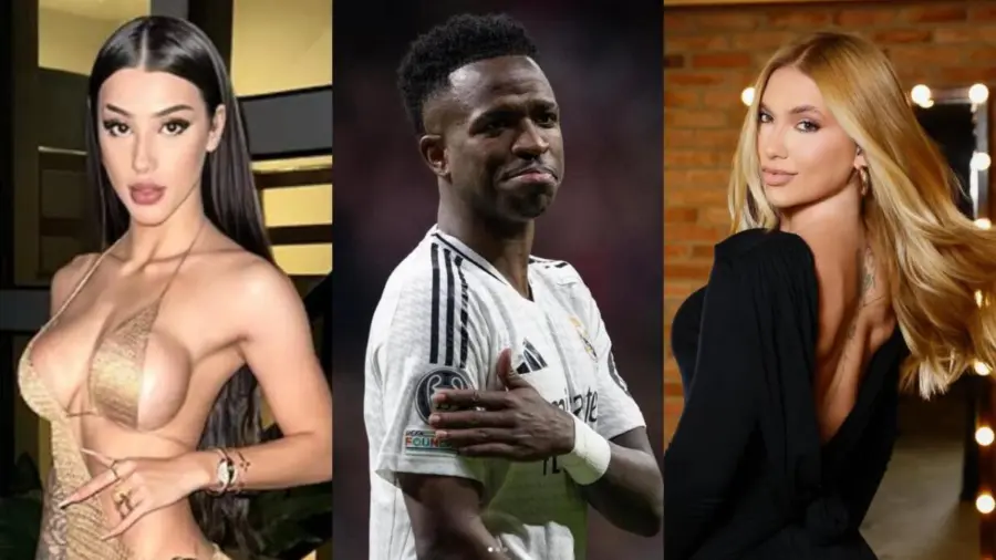 Após ser exposta pelo ex-namorado, Bia Miranda tem noite de amor com Vini Jr. revelada
