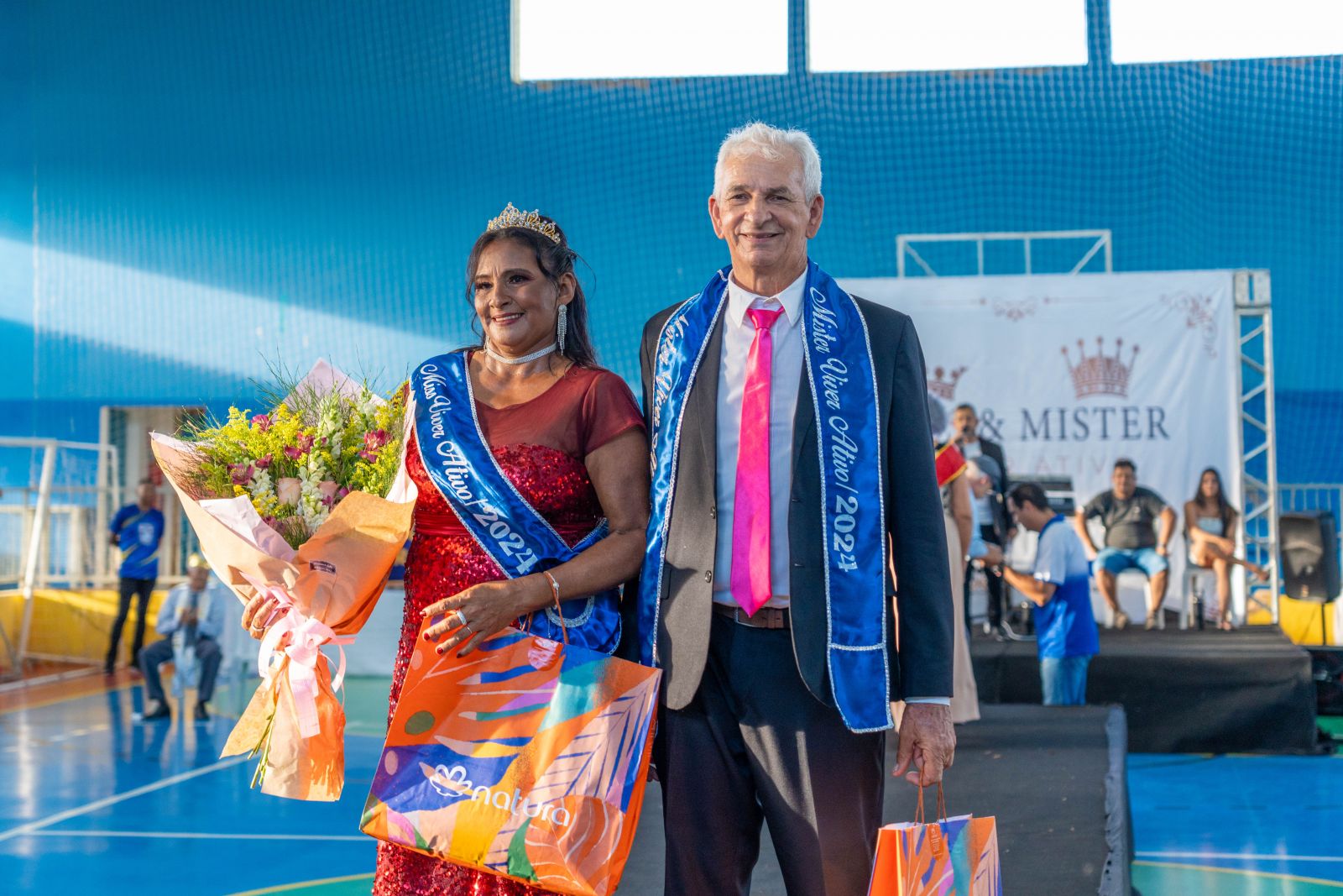 Concurso Miss & Mister Melhor Idade celebra mais de 15 anos de tradição no CCI
