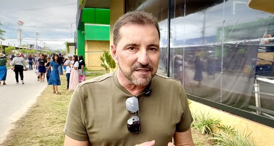 Isolado politicamente, Hildon já avalia disputar vaga de deputado federal em 2026