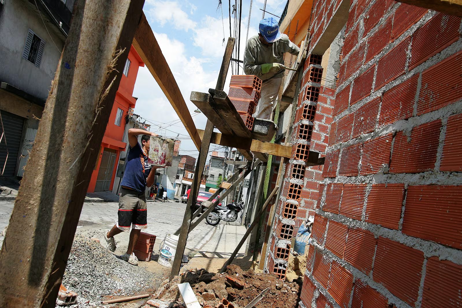 Reforma de casa terá crédito com prazo de 5 anos e juros de até 1,95% 
