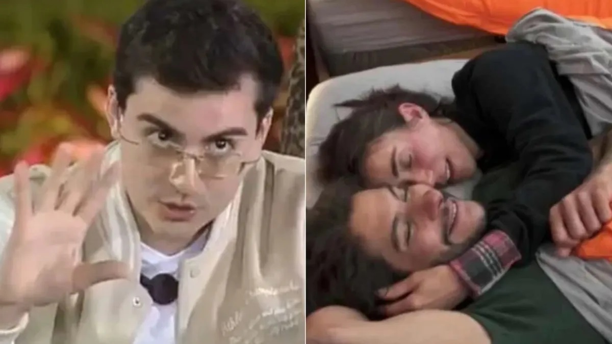 Após traição de Michele, Dudu Camargo diz que invadiria "A Fazenda" se fosse marido dela