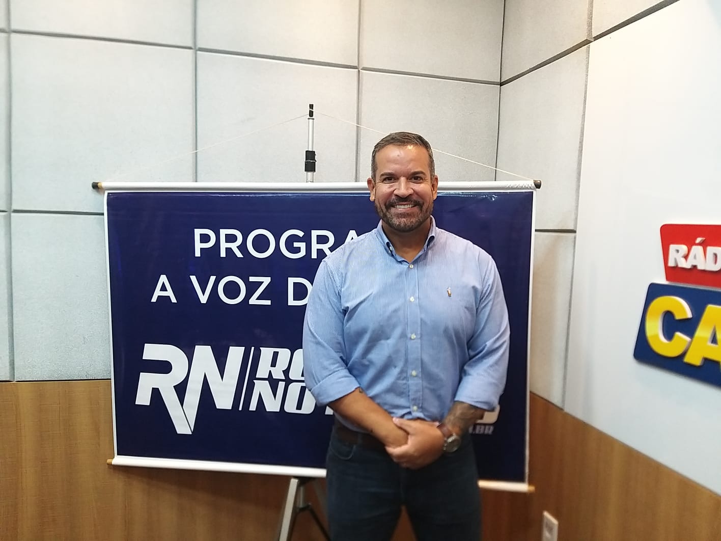 “O Governo conseguiu popularizar a CNH em Rondônia”, diz Sandro Rocha