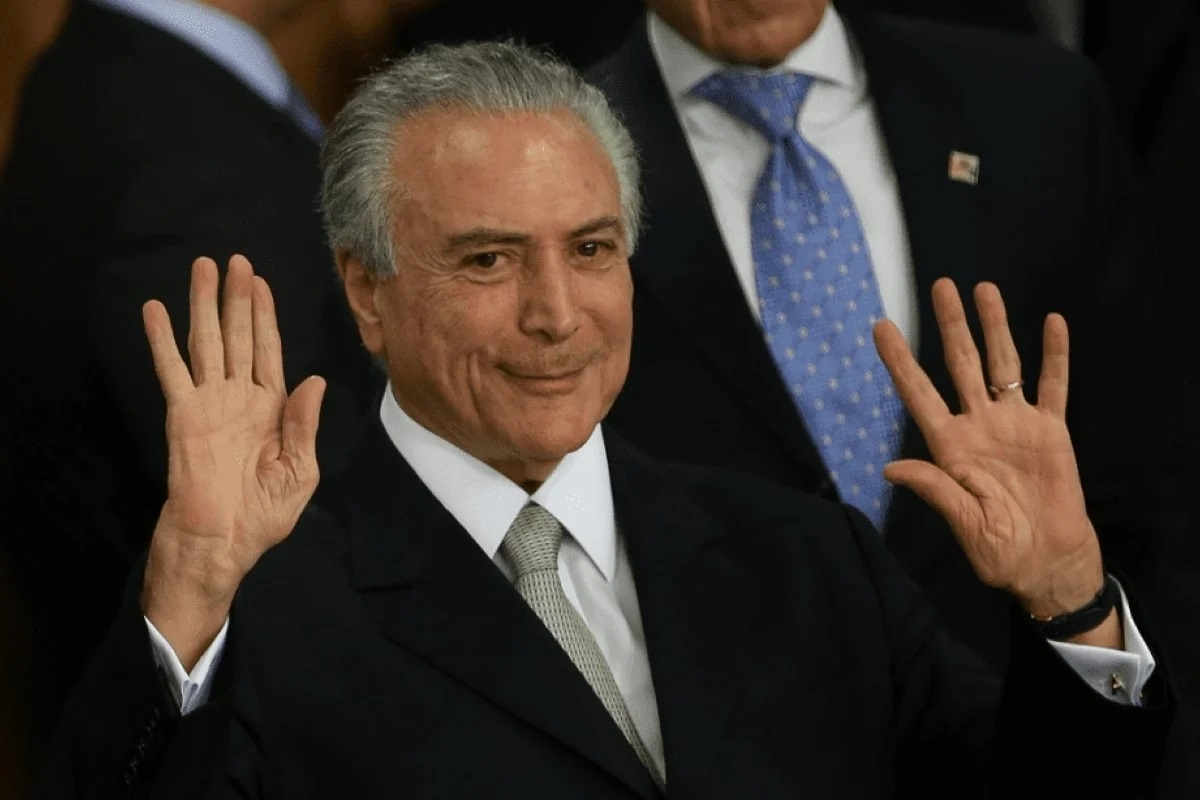 PSDB tenta atrair Temer para disputar a Presidência em 2026 pelo nome do Centrão
