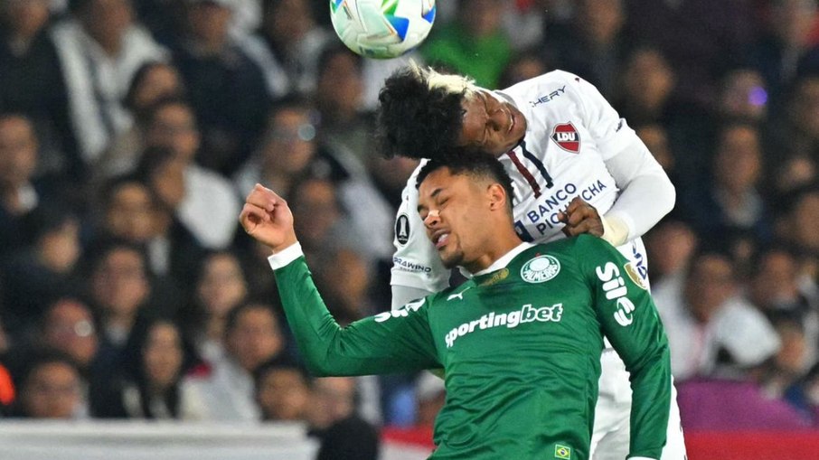Palmeiras perde invencibilidades em noite catastrófica
