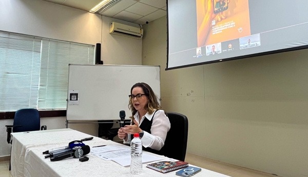 Em coletiva de imprensa, MPRO apresenta projeto “Naturalizando a Proteção da Infância”