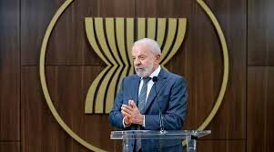 “Traficantes são vítimas dos usuários também”, diz Lula. Vídeo
