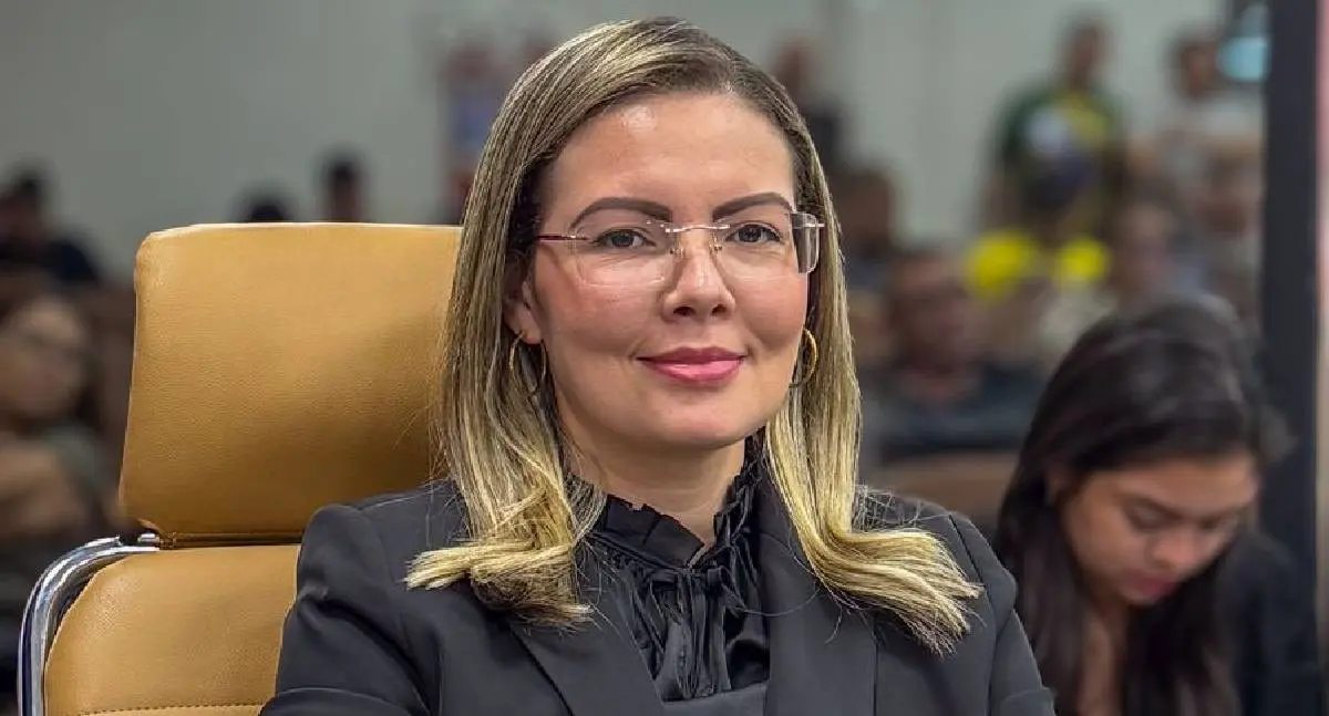 Sofia Andrade cobra resultados da prefeitura e denuncia lentidão em obras e serviços em Porto Velho
