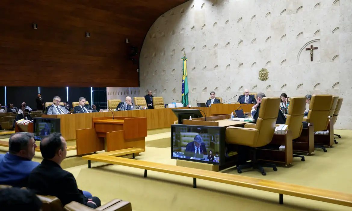  Supremo Tribunal Federal tem maioria para manter nomeação de parentes para cargos políticos
