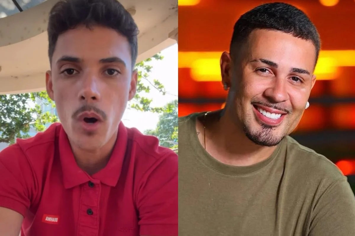Influencer diz que Carlinhos Maia tirou sua virgindade, expõe prints e causa polêmica
