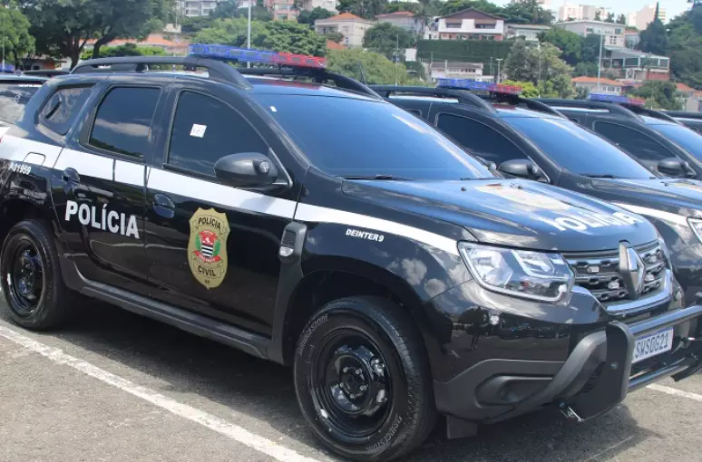 Polícia faz operação contra plano do PCC para assassinar autoridades de São Paulo