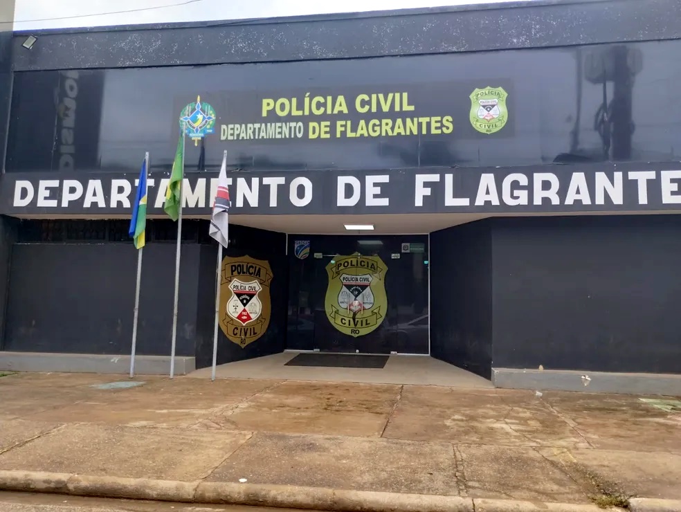 Dupla é presa após tentativa de execução a tiros na zona Leste de Porto Velho